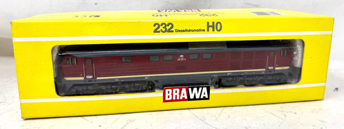 Brawa 232 diesellok - 232, br