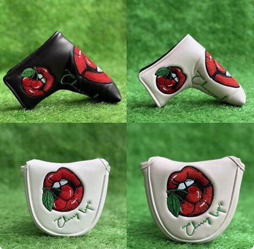 Golf mallet putter headcover - golf,
