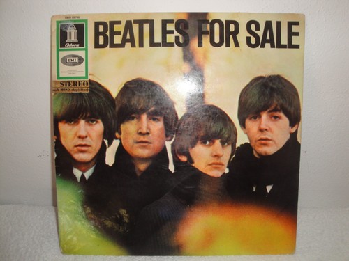Beatles for sale odeon - beatles,