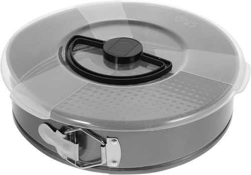 Runde backform mit deckel - backform,