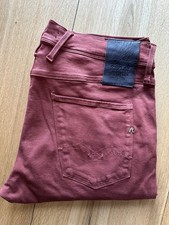 Replay Anbass Hyperflex Herren Jeans Slim Stretch W32 / L36  -Neuwertig-