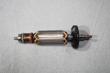 11459 Makita Winkelschleifer 9565 CVR Flex Anker Rotor mit Lüfter und Lager