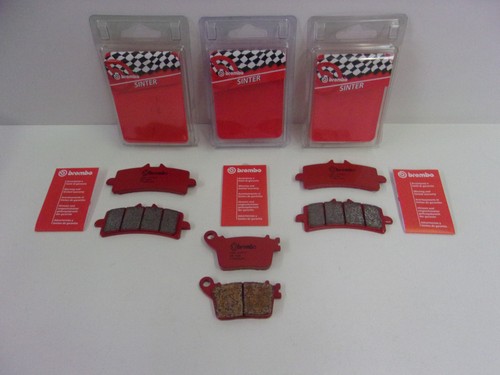 Brembo bremsbeläge - brembo,