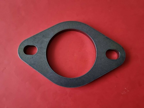 Auspuff flansch universal - 1,