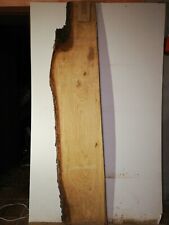 Eichenbrett 3,8cm dick 41cm breit mit baumkante , blende Massivholz, waschtisch