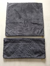 Original Casa Deco designed by Wolfgang Joop Kissenhüllen 2 Stück Schwarz Neu