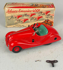 DM. 1000 Schuco Examico 4001 rot vorkrieg OVP