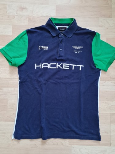 Hackett aston martin racing - hackett,