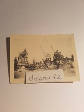 Foto Westen France Dünkirchen Soldaten WH bauen Bunker,Luftschutzkeller+++orig.