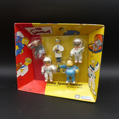 Simpsons deep space - deep,