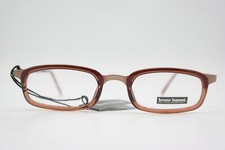 Brille bruno banani BB-008 Braun Bronze Oval Brillengestell eyeglasses Neu