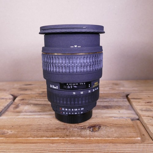 Sigma 70mm f2 - sigma, ex