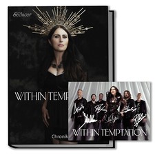 Within Temptation Chronik-Buch