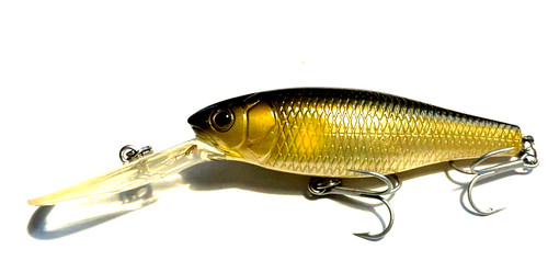 Megabass deep 200 wobbler - 200,