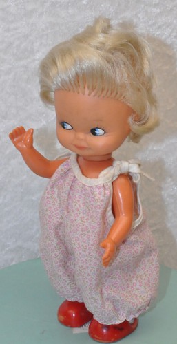 Alte tanzpuppe mmm - alte,