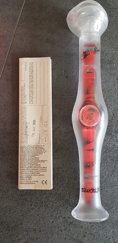 Swatch armbanduhr gr136 the - gr136,