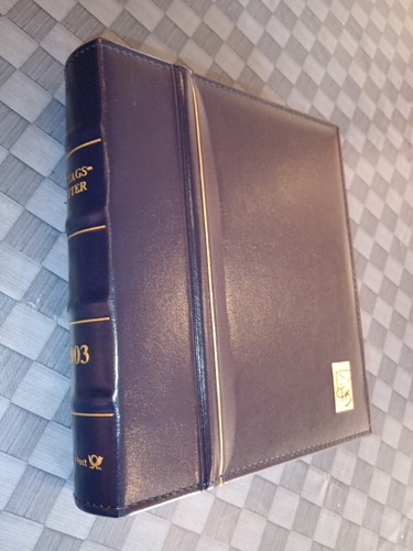 Bund etb 2003 post - etb, im