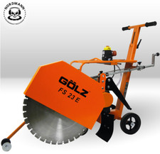 GÖLZ FS23E Elektro 400V