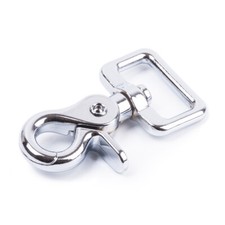 Scherenkarabiner 65mm mit