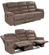 3-Sitzer-Relaxsofa Couch