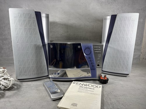 Kenwood serie nv301 hifi - kenwood,