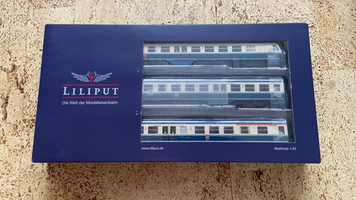 Liliput l133153 614 - liliput, br