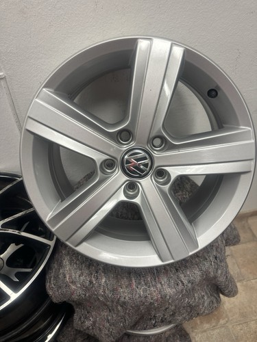 Alufelgen original golf 6 - alufelgen, vw