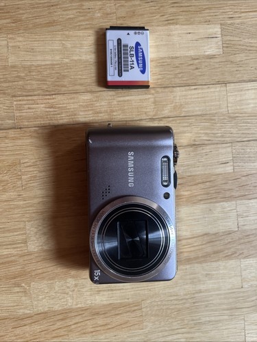 Samsung wb600 digitalkamera - samsung,