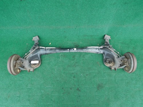 Hinterachse opel corsa - hinterachse,