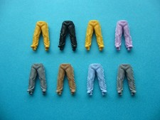 Timpo 8 Unterteile Indianer