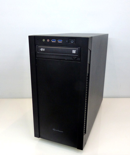 Sharkoon tower intel - pc,