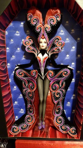 Barbie gräfin dracula bob - dracula,