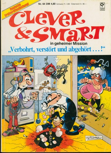 Clever smart 64 condor - &,