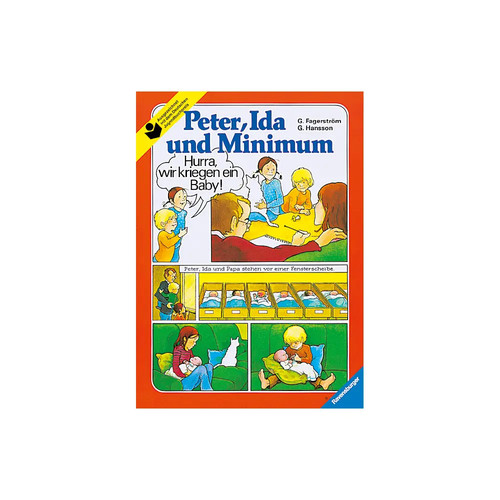 Ravensburger 35567 peter - 35567, ida
