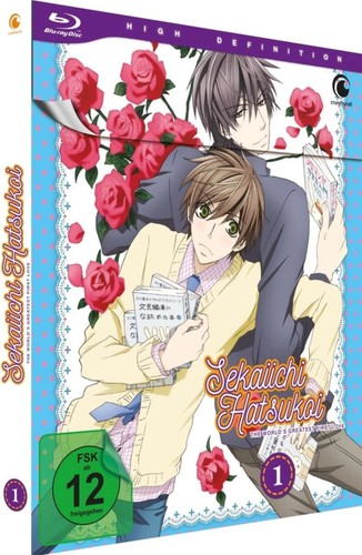 Sekaiichi hatsukoi staffel - staffel, 1