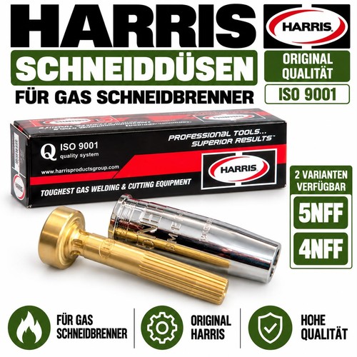 Schneiddüse harris 6290 - schneiddüse,
