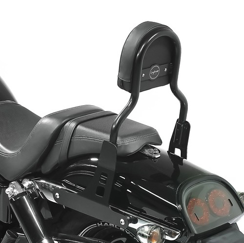 Sissy bar fix für harley - sissy,