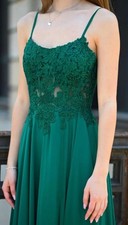 Kleid mit spitze - kleid,