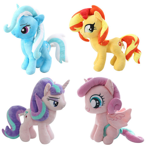Pony plüschtier zoll - plüschtier,