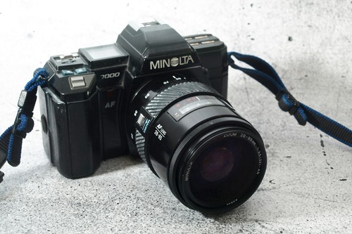 Minolta 7000 mit af - 7000,