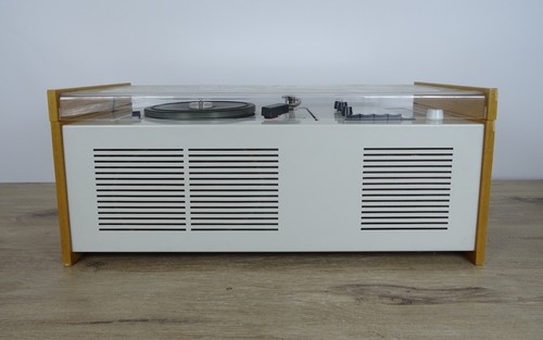 Braun plattenspieler - braun, 55