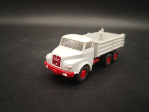Wiking man diesel kipper - wiking,