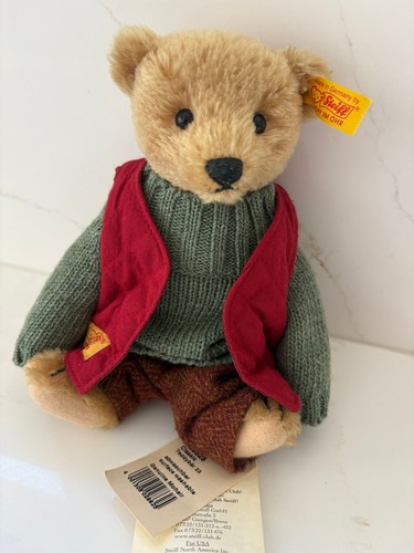 Steiff classic teddybär - steiff,