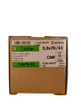 Würth ASSY 3.0 Edelstahl