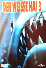 Der weiße Hai 3 von Joe Alves