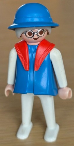 Playmobil oma klicky 3598 - oma,