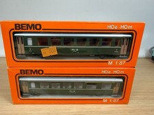 BEMO H0m 3054 + 3057 - 2 x