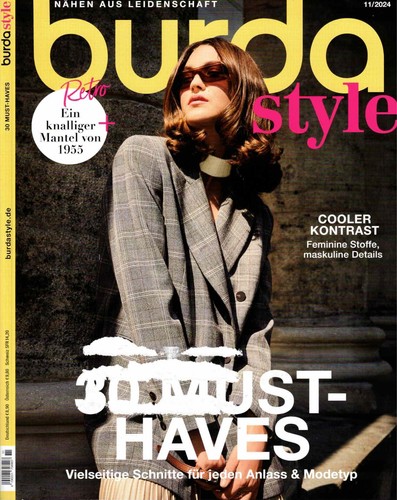 Burda style komplett - style,