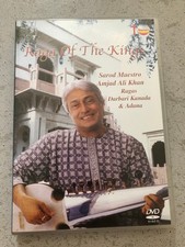 DVD Raga of the Kings | Sarod Maestro, Amjad Ali Khan, Ragas, Darbari Kanada