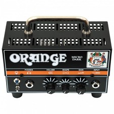 Topteil E-Gitarre Orange Micro